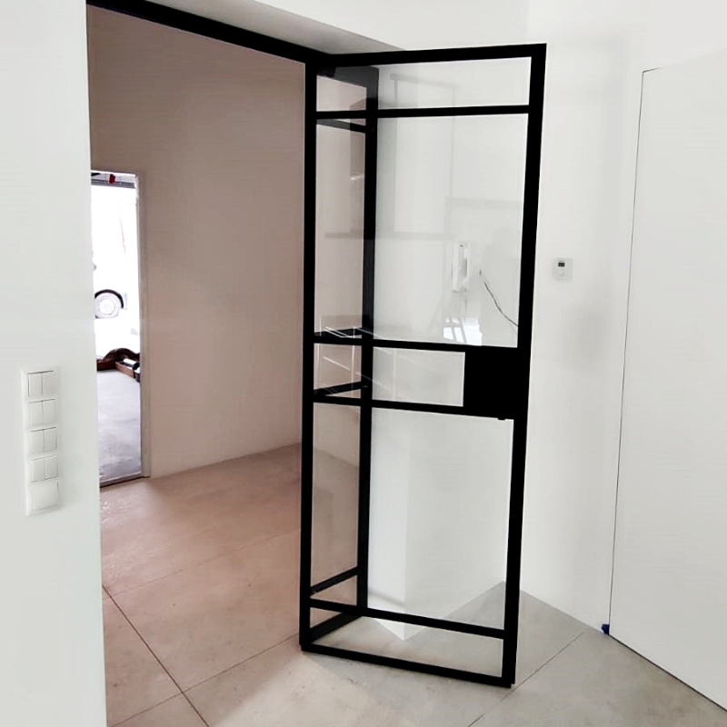 Drzwi loftowe pojedyncze na wymiar GDEL